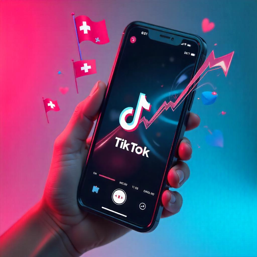 Tiktok Follower kaufen Schweiz und die Vorteile für Ihren Erfolg